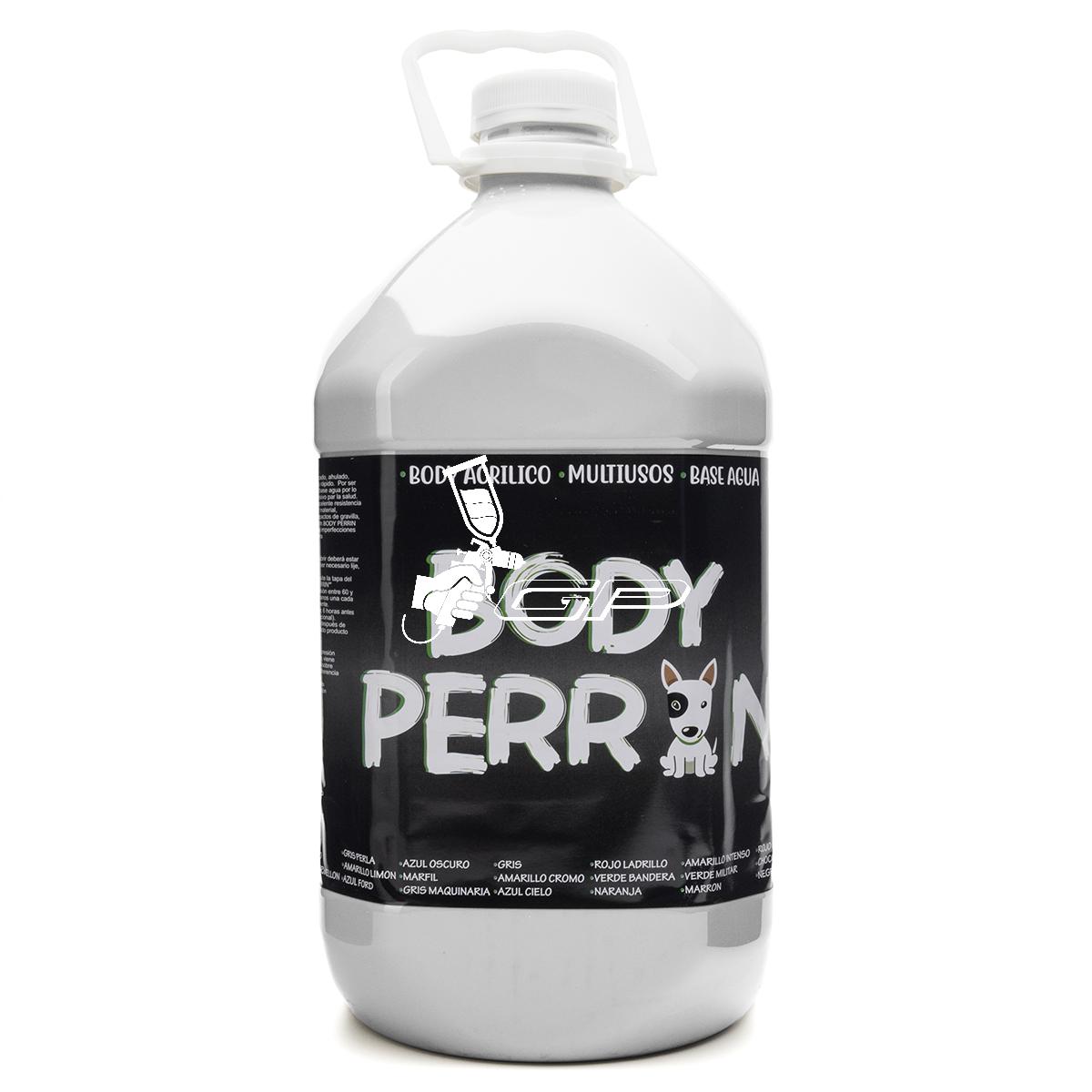 BP5L1202 BODY PERRIN BLANCO 5 Lts