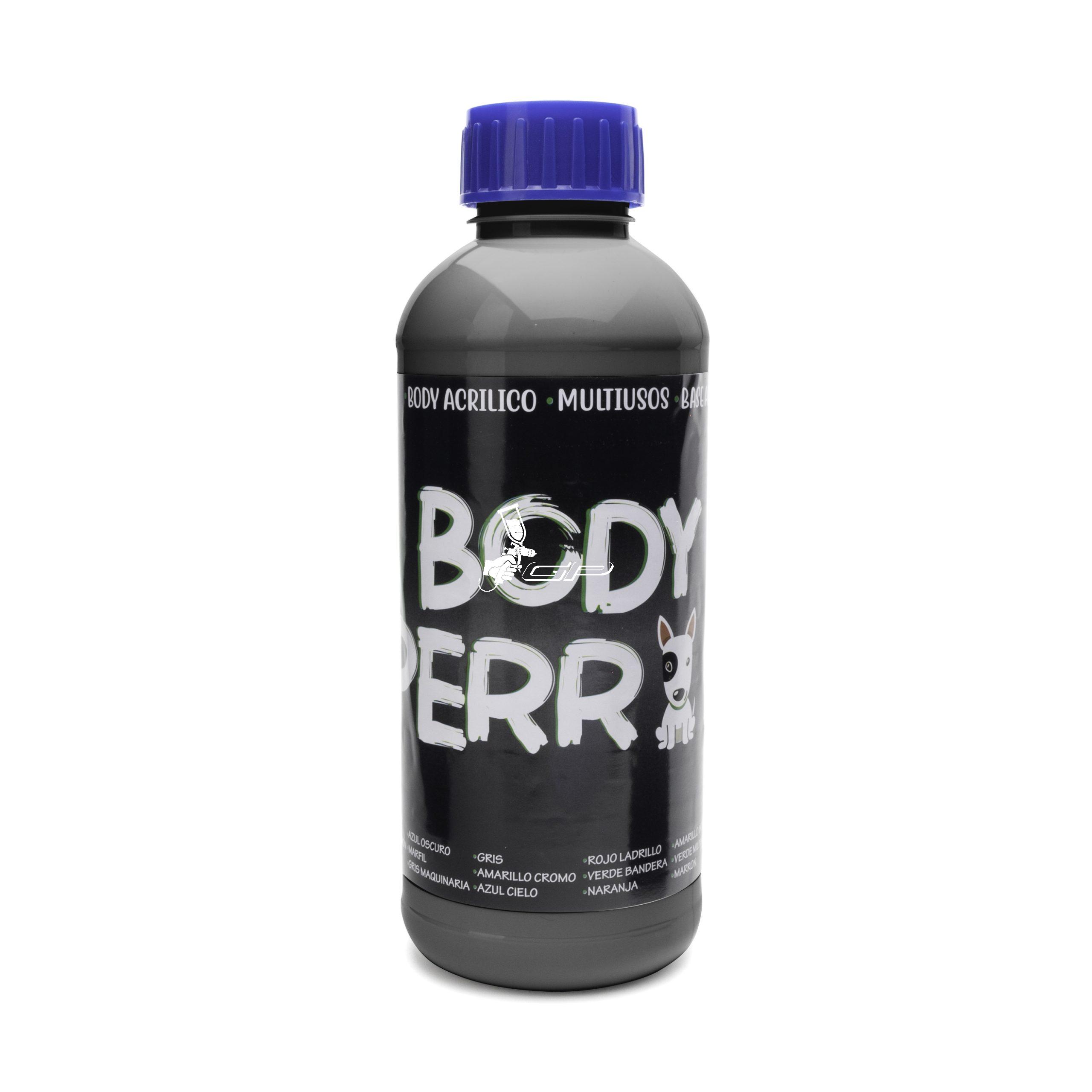 BP902 BODY PERRIN GRIS OBSCURO