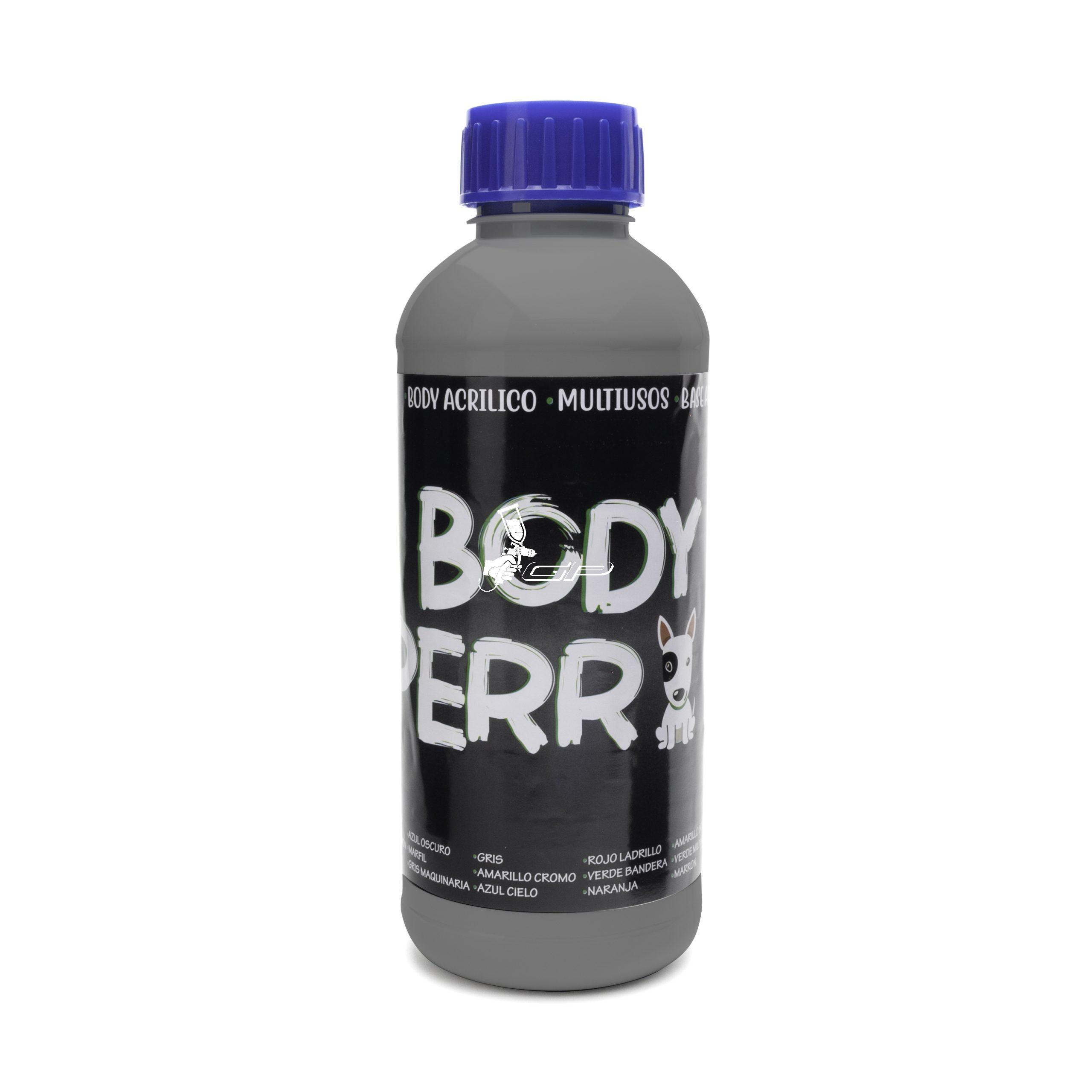 BP903 BODY PERRIN GRIS CLARO