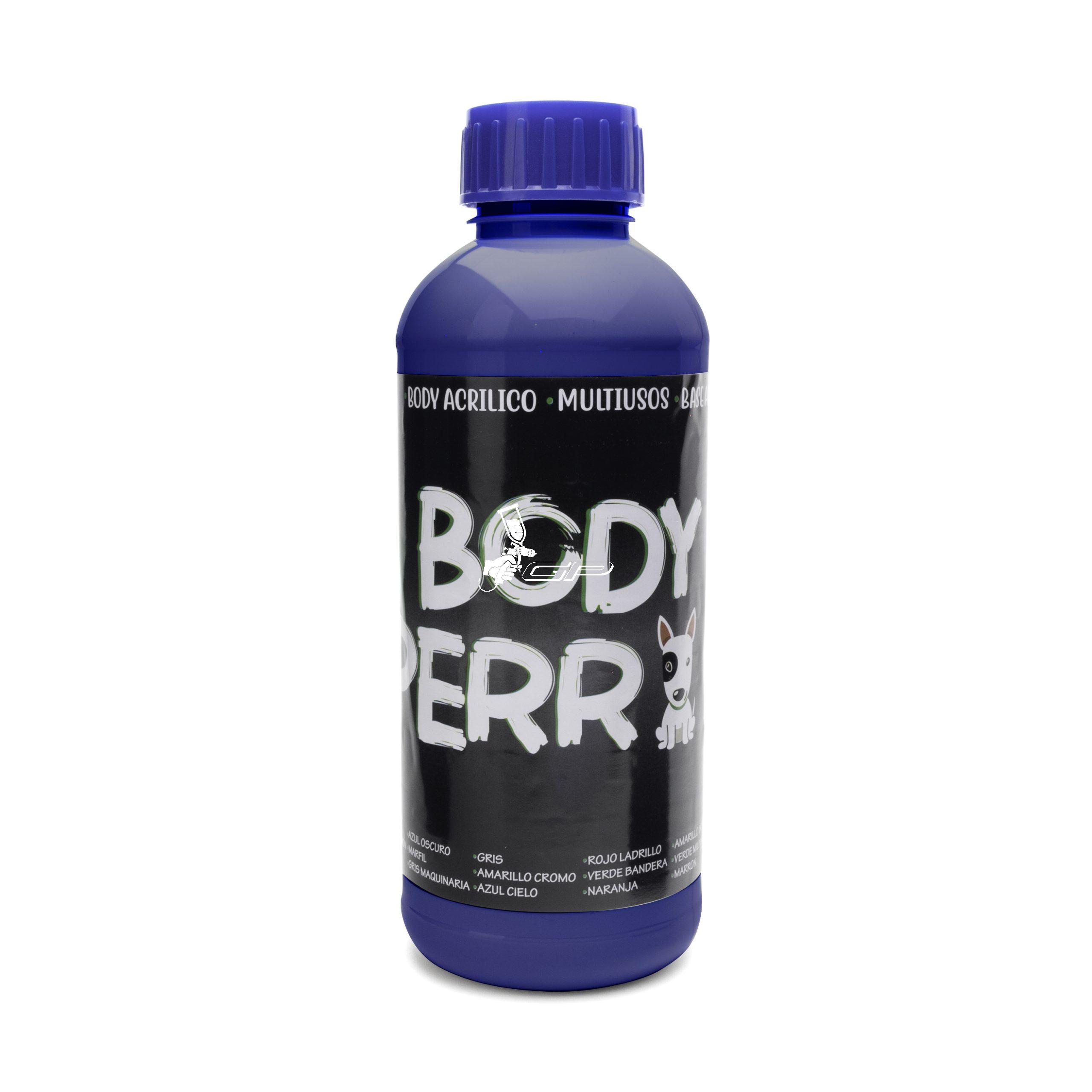 BP912 BODY PERRIN AZUL REY O FORD