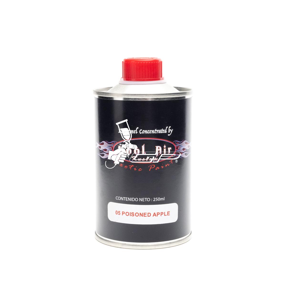 KC9201 KANDY ROJO MANZANA 250 ML