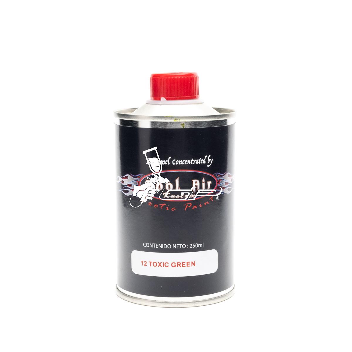 KC9205 KANDY VERDE MANZANA O MENTA 250 ML