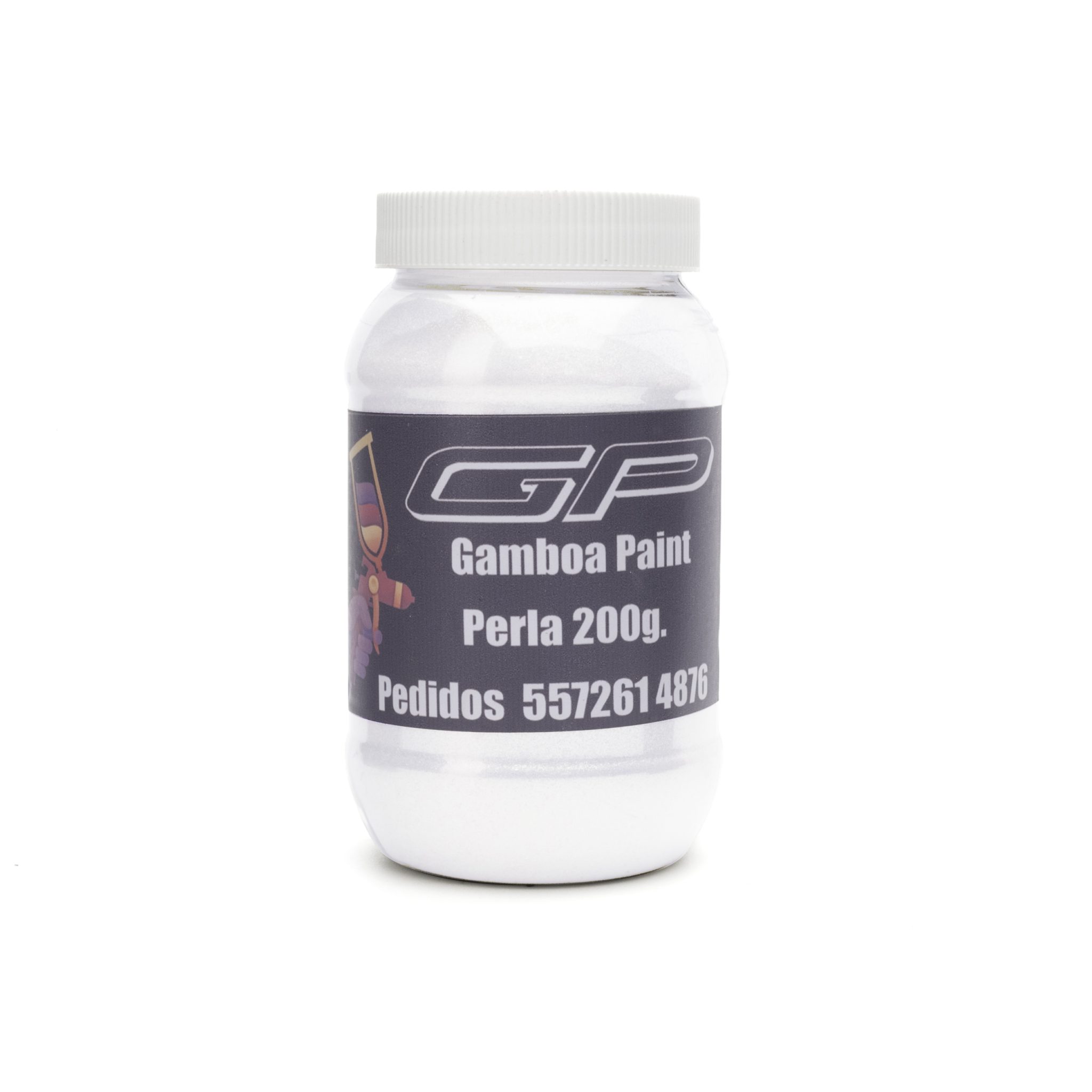 Perla Fina Azul PF304 - Gamboa Paint