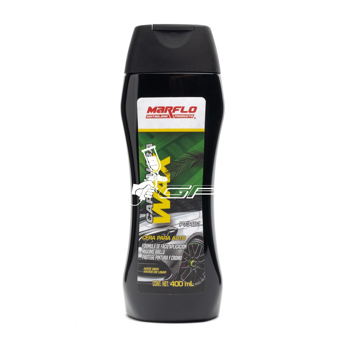PT3400 CERA CARNAUBA 465 ml