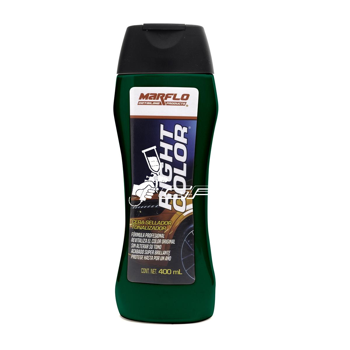PT3743 CERA SELLADOR VERDE 400 ml