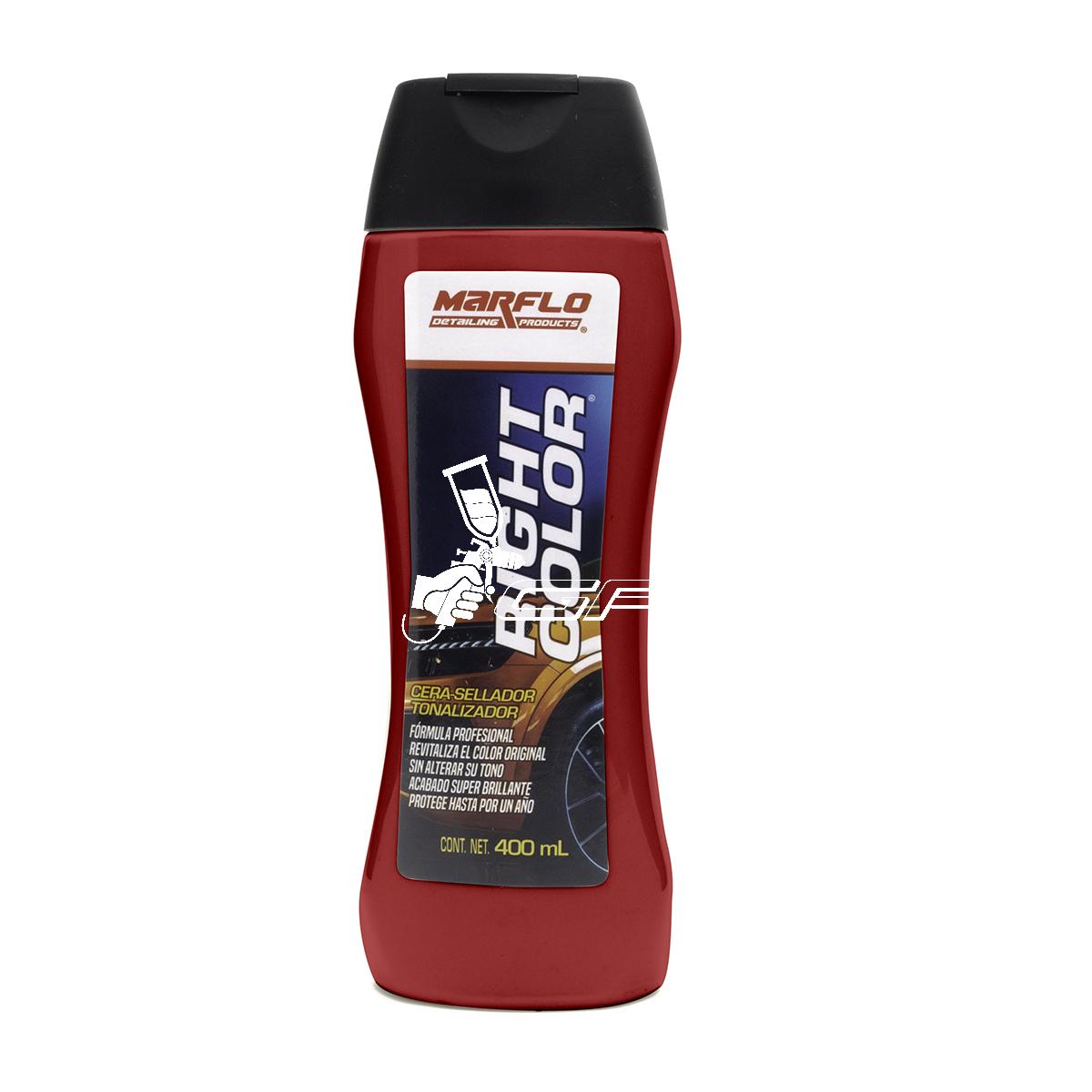PT3744 CERA SELLADOR ROJO VINO 400 ml