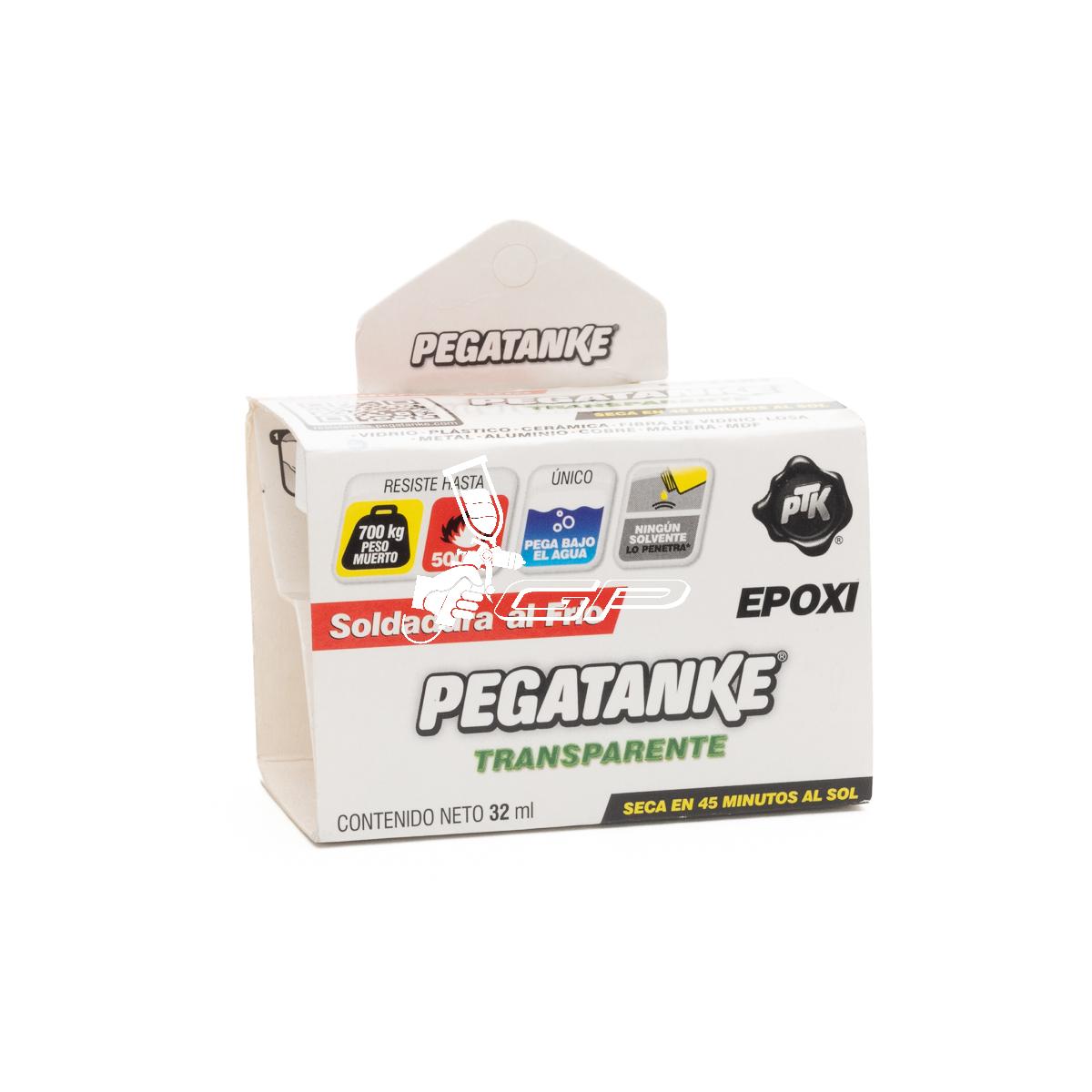 PT5808 PEGATANKE TRANSPARENTE