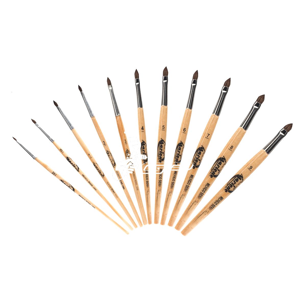 PRF5703 PINCEL REDONDO 1