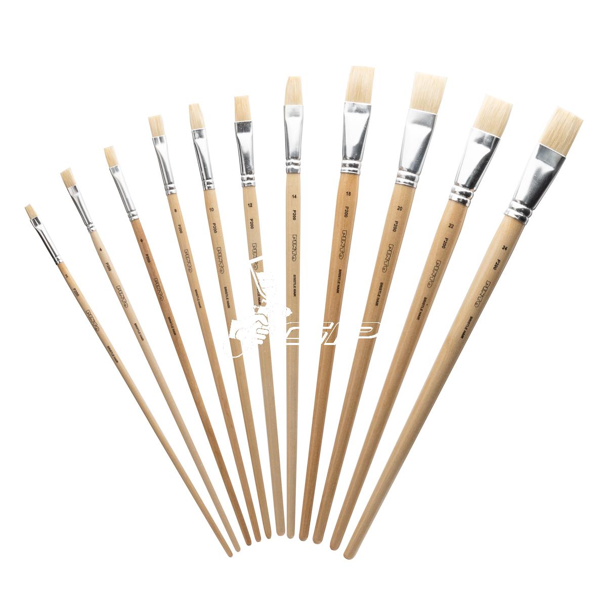 PRP5411 PINCEL ROTULISTA PINTO 22