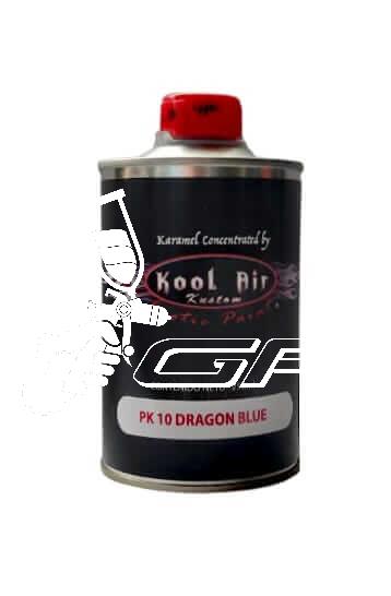 KC9210 Kandy Dragon Blue